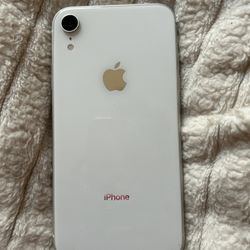 iPhone XR (64GB)(white)
