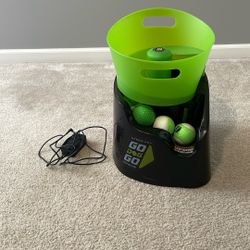 GoDogGo Automatic Fetch Machine