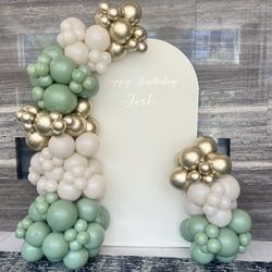 Balloon Garland Decorations