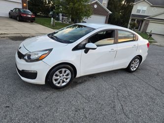 2016 KIA Rio