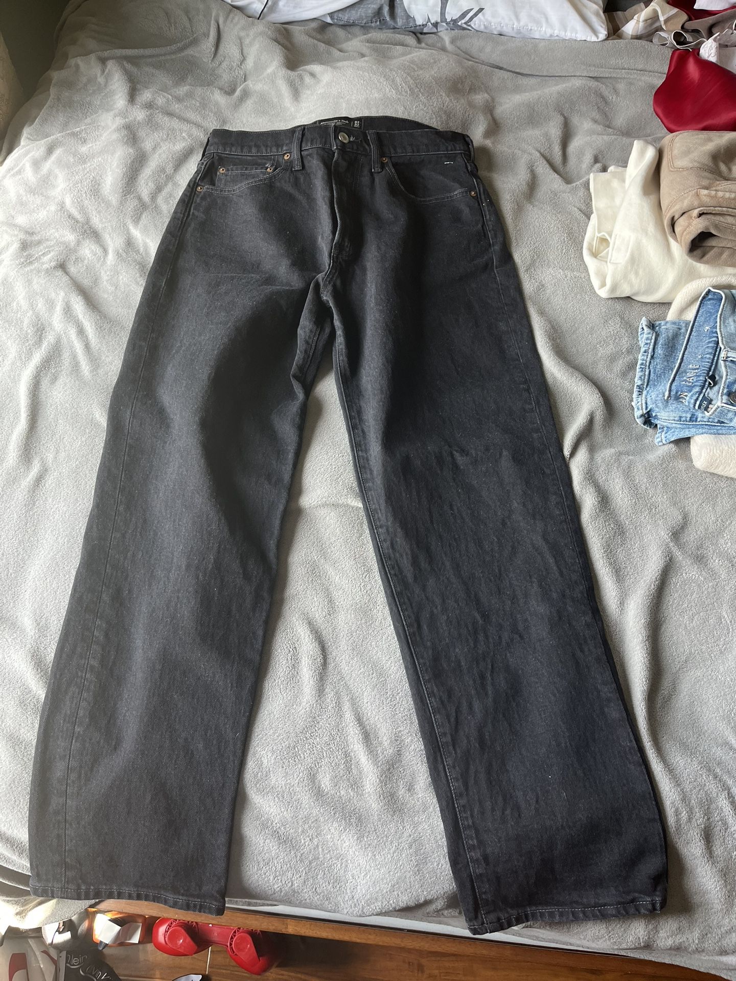 Abercrombie & Fitch Vintage Jeans
