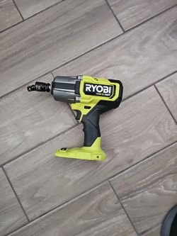 Ryobi 18V ONE+ HP Brushless 4-Mode 1/2-inch High Torque Impact Wrench