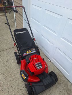Lawnmower