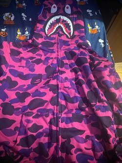 Bape hoodie