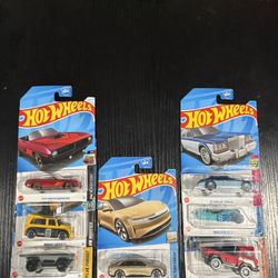 Hot Wheels Random 