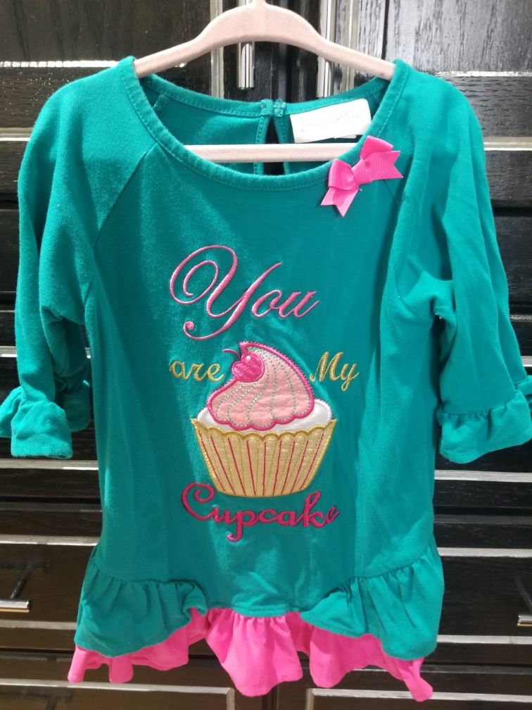Emily Rose - size 5T