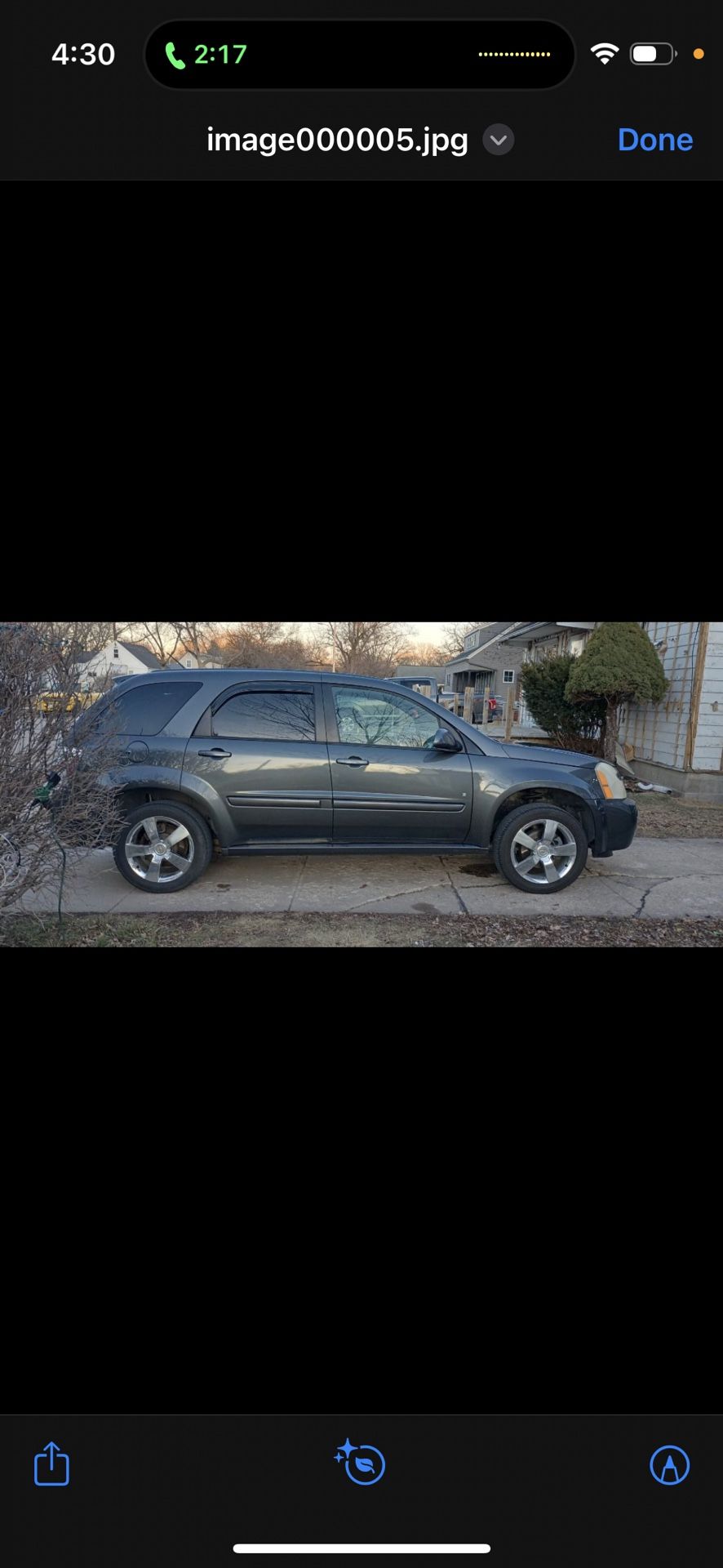 2009 Chevrolet Equinox
