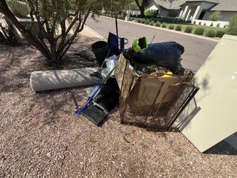 Free Everything On The Curb!