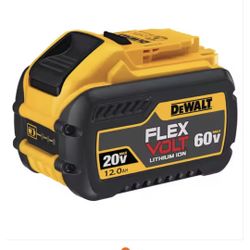 DeWalt 12.0ah Flexvolt 20v Battery 