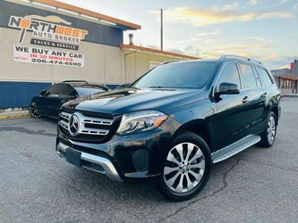 2017 Mercedes-Benz GLS