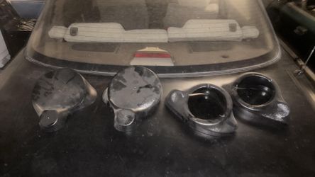 Speaker pods 6.5