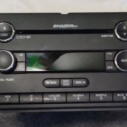 Shaker 500 Car Stereo