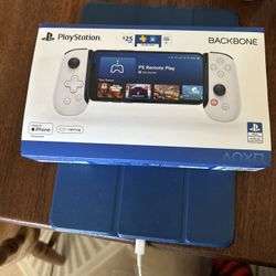 PlayStation Back Bone Brand New