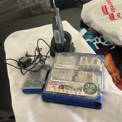 Cordless Dremel 