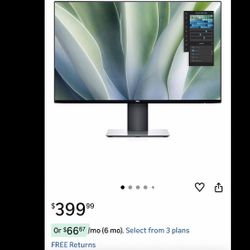 Dell Ultrasharp U2719DX 27 Inch