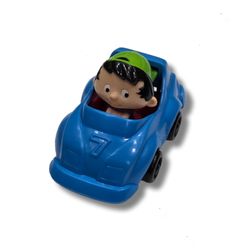 Bobby's World Blue Car 🌎