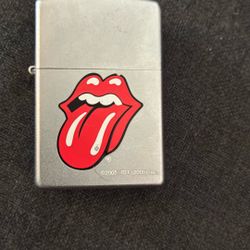 ROLLING STONES ZIPPO GREAT PRICE 