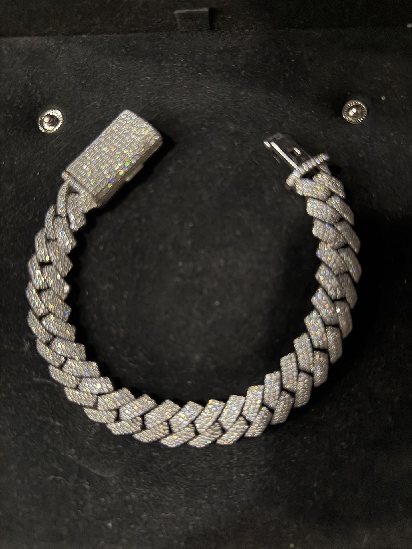 Moissanite 925s Real