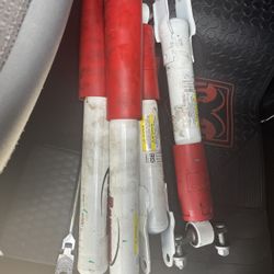 Rancho Front & Rear Shocks