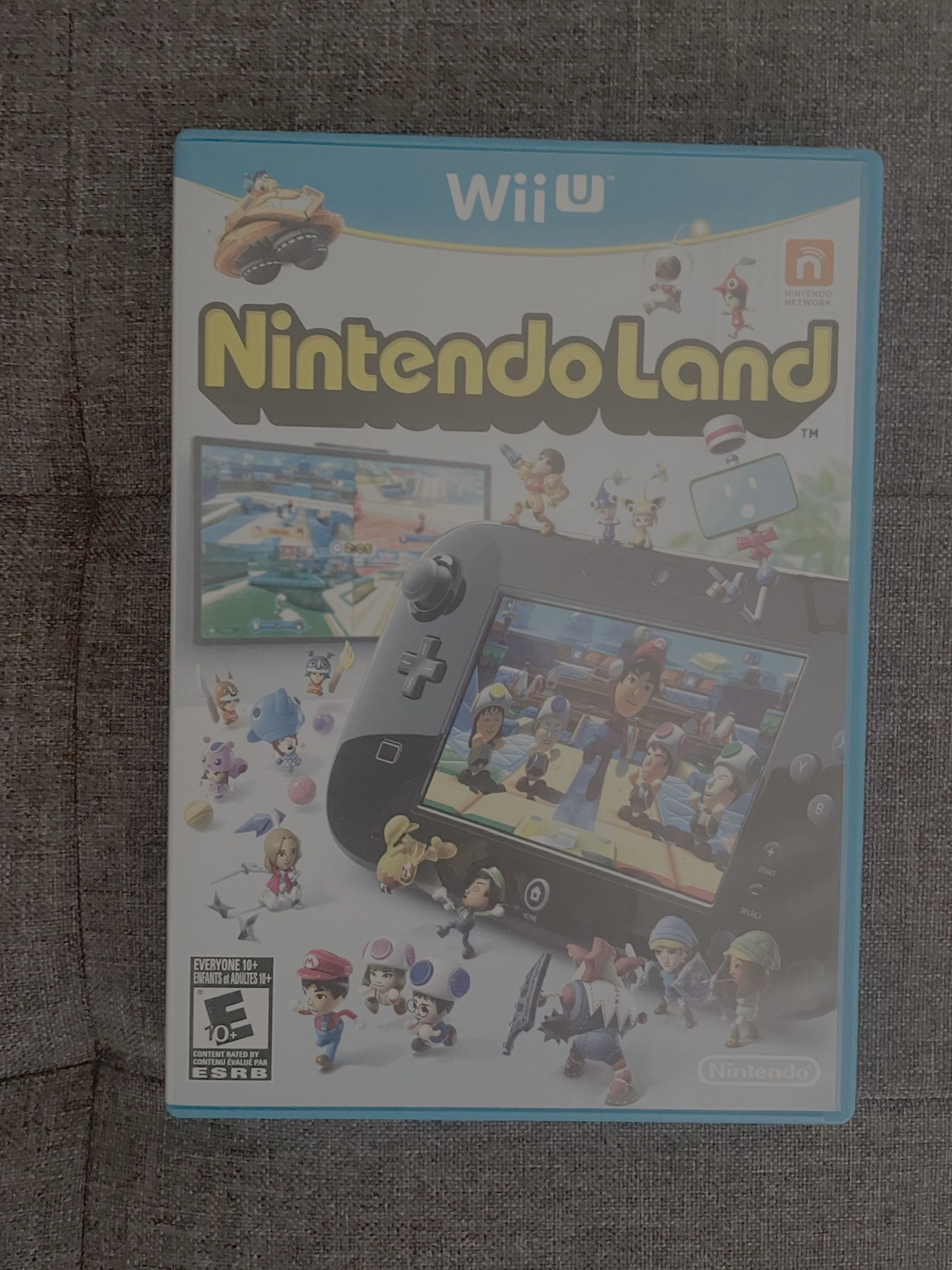 Nintendo Land 