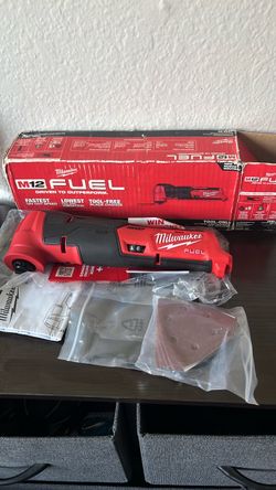 M12 fuel multi tool