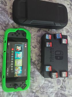 NINTENDO SWITCH