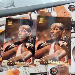 Basketball Cards