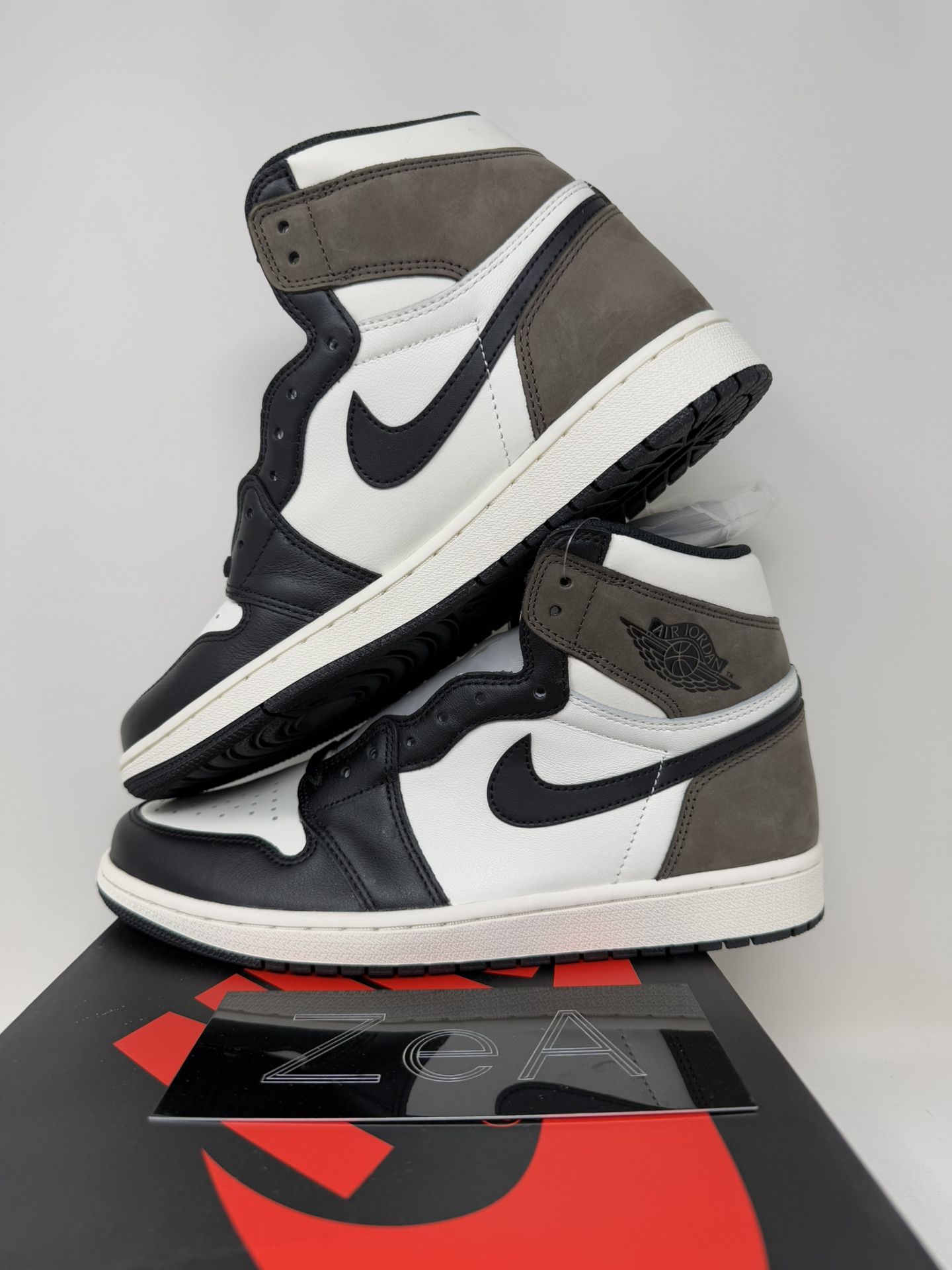 Dark Mocha Jordan Retro For Men Jordan Retro High Dark Mocha Size Men