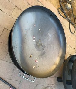 Fire pit bowl