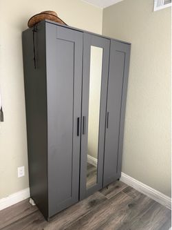 Wardrobe IKEA