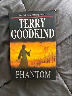 Phantom By Terry Goodkind