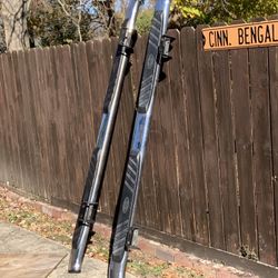 2012 F-150 Side Steps