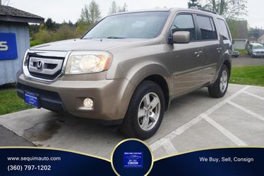 2010 Honda Pilot