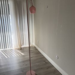 Pink Lamp 