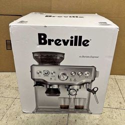 Breville The Barista Express Coffee Machine 