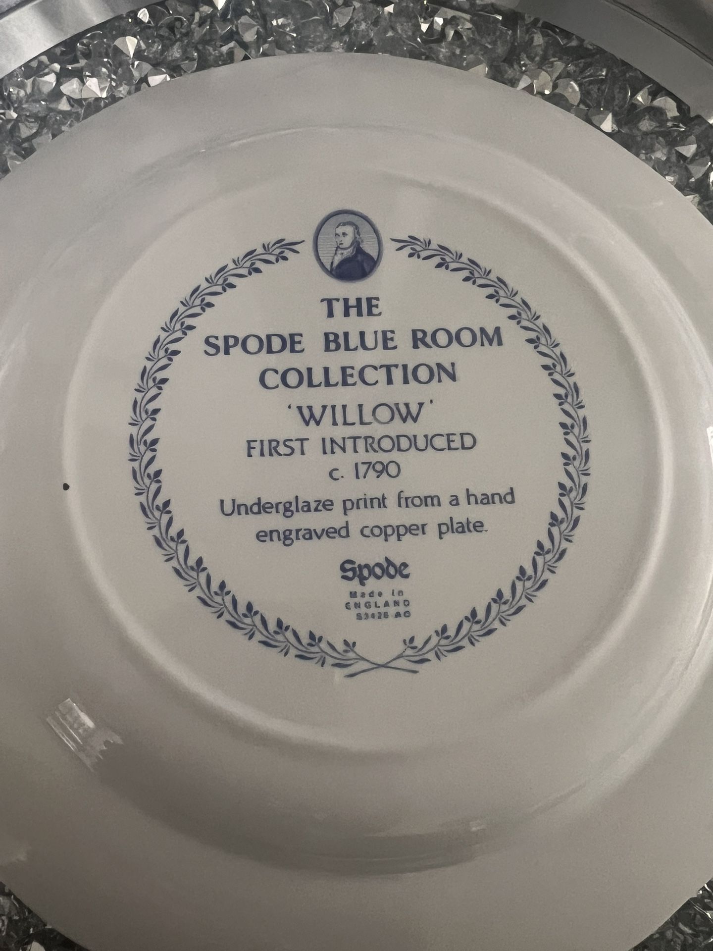 Spode collection