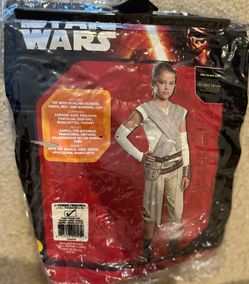 Star Wars Rey Kids Costume