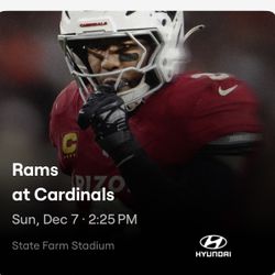 Az Cardinals Vs Rams 