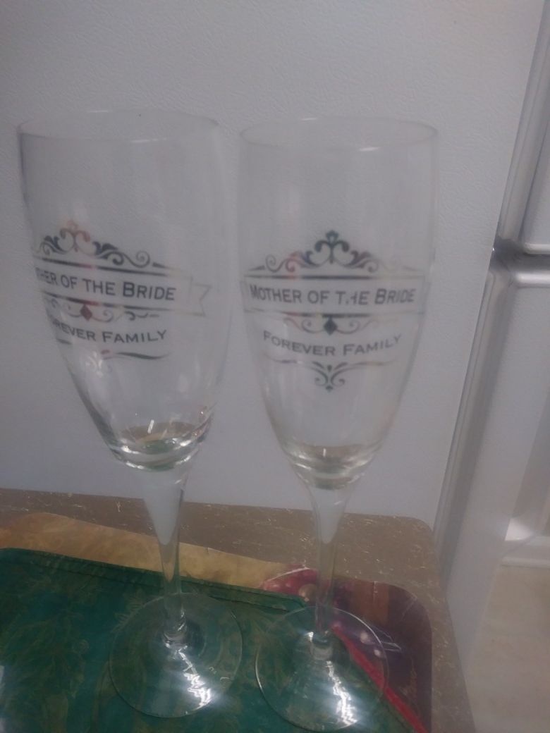 Champagne Flutes