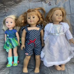 American Girl Muñecas