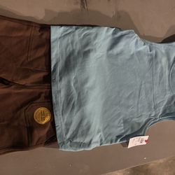 Short and shirt set