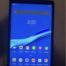 Lenovo Tab M8