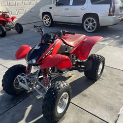 2005 Honda TRX 400ex