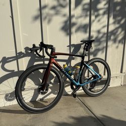 2021 Specialized tarmac Sl7 11spd Ultegra Di2