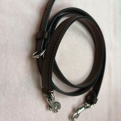 COACH crossbody purse strap 