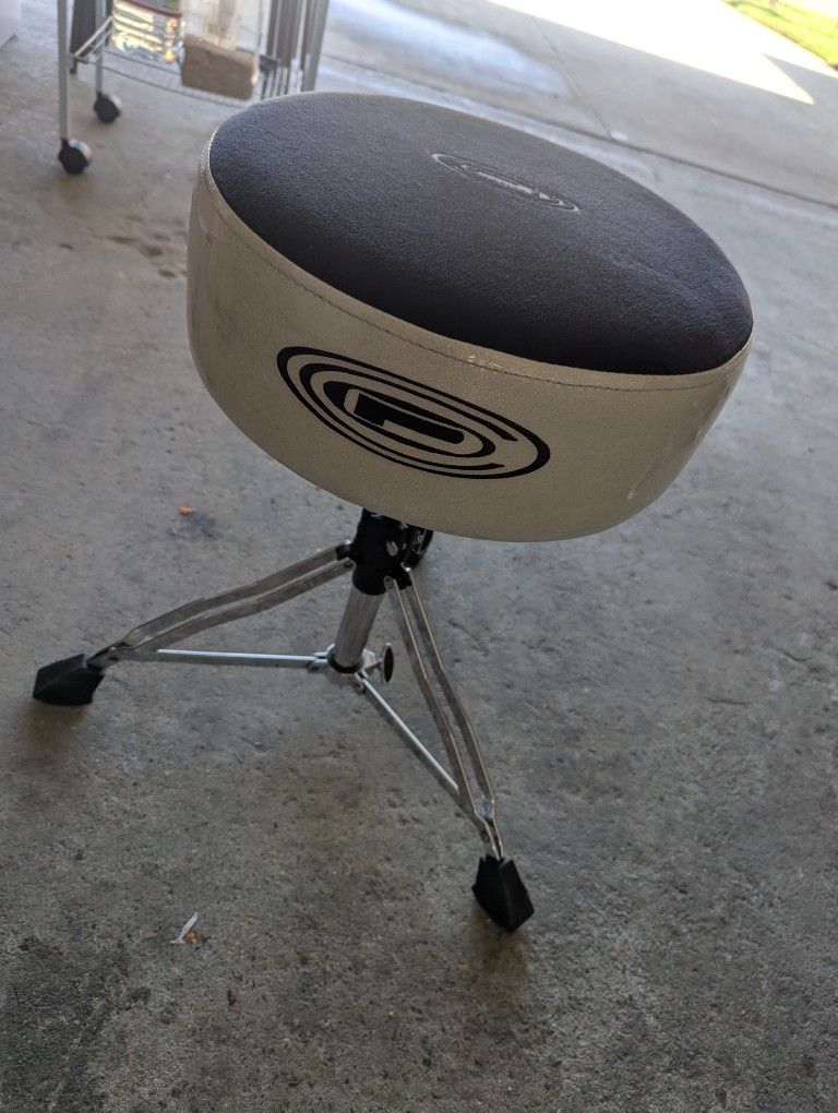 Drum Throne, Asiento Para Baterista