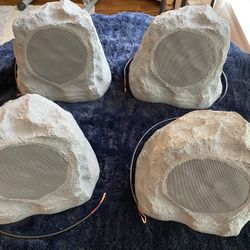 OSD Audio Outdoor Speakers