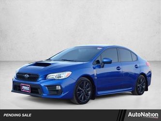 2019 Subaru WRX