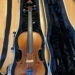 14” Viola Strobel MA-105-14 Viola Outfit with case