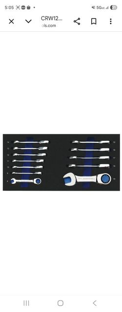 Cornwell Ratching Stubby Rare Set And Snap On Wrenchs Flace Nut Set